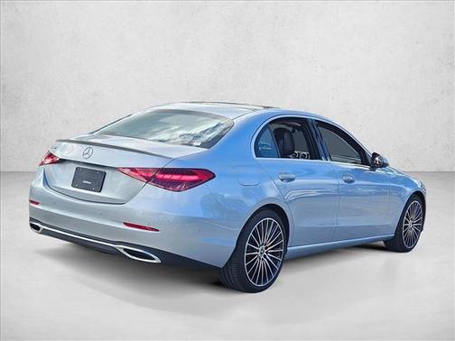 2026 Mercedes-Benz C-Class C 300