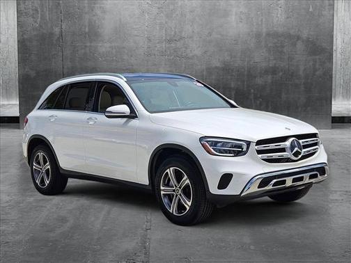 2021 Mercedes-Benz GLC 300 Base