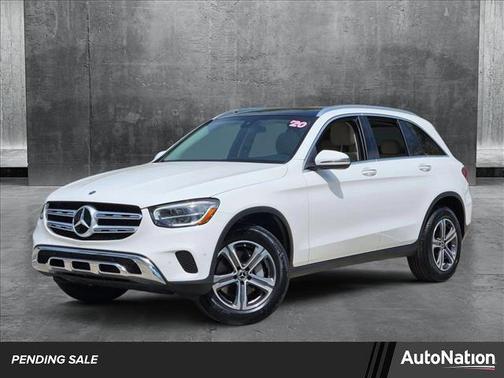 2021 Mercedes-Benz GLC 300 Base