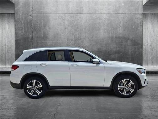 2021 Mercedes-Benz GLC 300 Base
