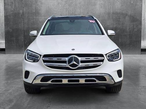 2021 Mercedes-Benz GLC 300 Base