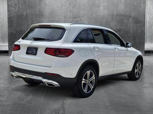 2021 Mercedes-Benz GLC 300 Base