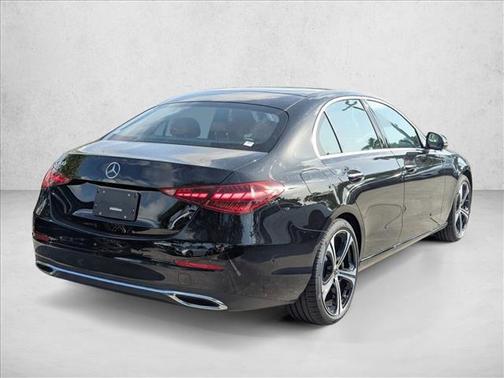 2025 Mercedes-Benz C-Class C 300