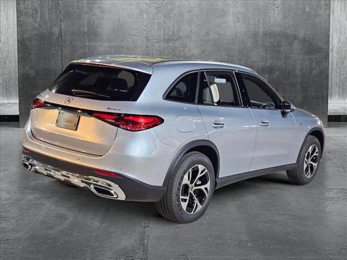 2025 Mercedes-Benz GLC 350e Base