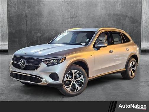 2025 Mercedes-Benz GLC 350e Base