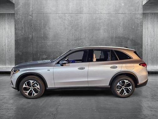 2025 Mercedes-Benz GLC 350e Base