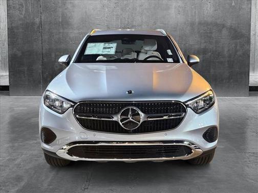2025 Mercedes-Benz GLC 350e Base