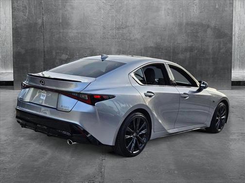 2024 Lexus IS 350 Base
