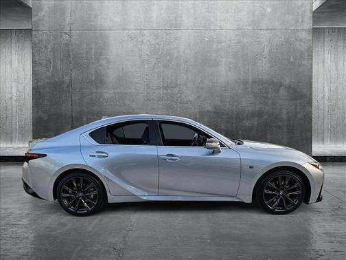 2024 Lexus IS 350 Base
