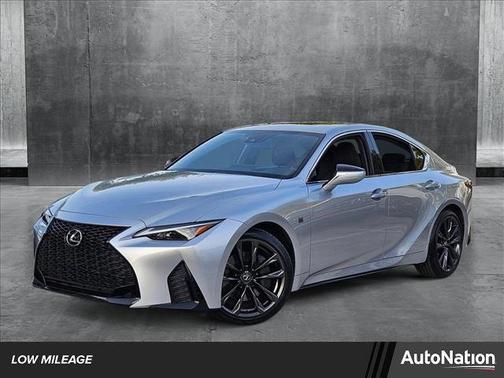 2024 Lexus IS 350 Base