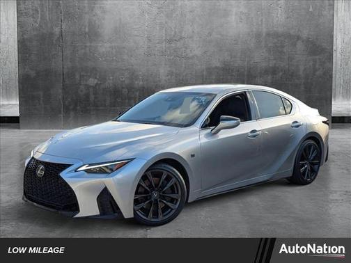 2024 Lexus IS 350 Base