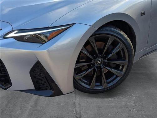 2024 Lexus IS 350 Base