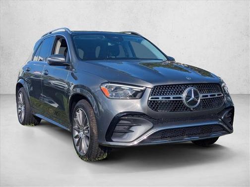 2026 Mercedes-Benz GLE 350 Base