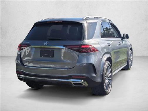 2026 Mercedes-Benz GLE 350 Base