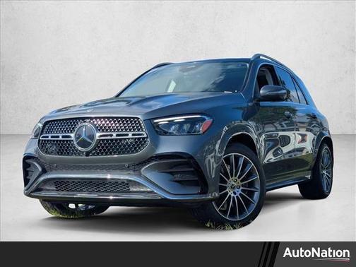 2026 Mercedes-Benz GLE 350 Base