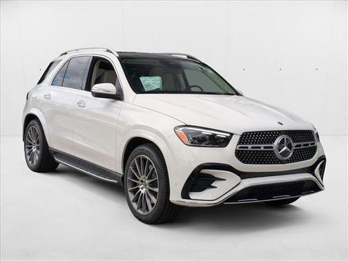 2026 Mercedes-Benz GLE 450 4MATIC