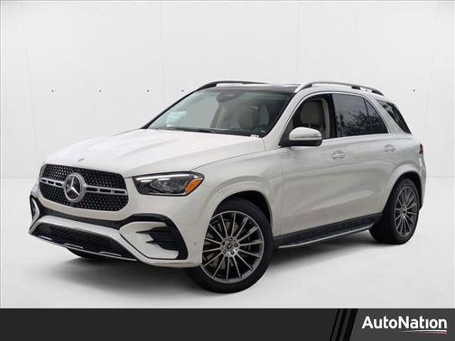 2026 Mercedes-Benz GLE 450 4MATIC