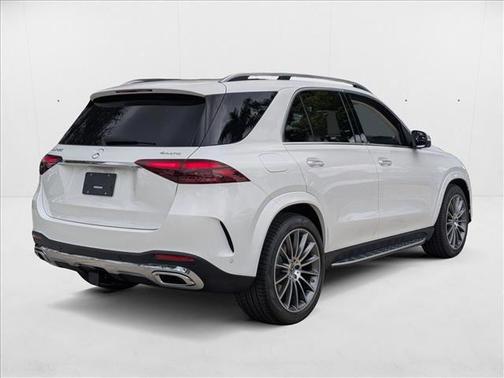 2026 Mercedes-Benz GLE 450 4MATIC
