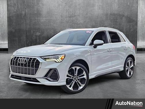 2020 Audi Q3 45 S line Premium Plus