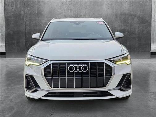 2020 Audi Q3 45 S line Premium Plus