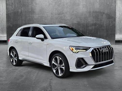 2020 Audi Q3 45 S line Premium Plus