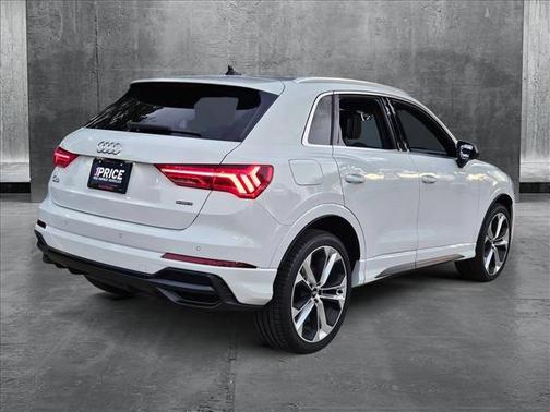 2020 Audi Q3 45 S line Premium Plus