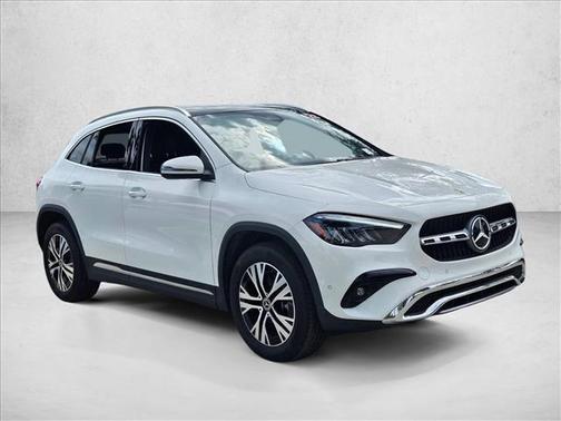 2025 Mercedes-Benz GLA 250 4MATIC
