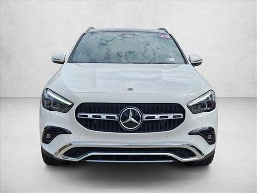 2025 Mercedes-Benz GLA 250 4MATIC