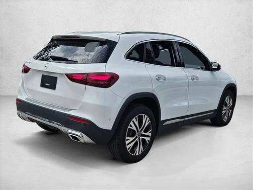 2025 Mercedes-Benz GLA 250 4MATIC