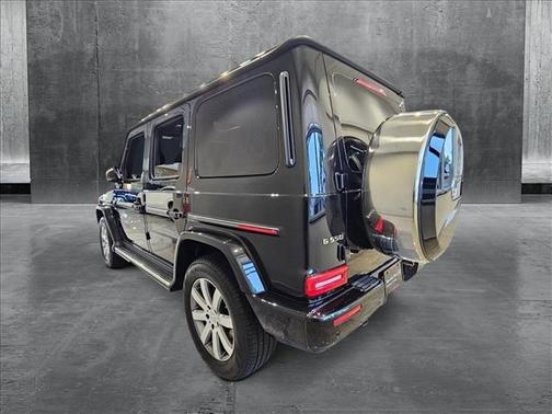 2024 Mercedes-Benz G-Class 4MATIC