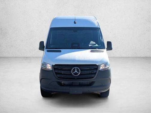 2026 Mercedes-Benz Sprinter 2500 High Roof