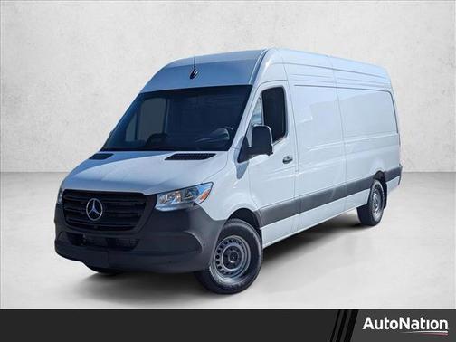 2026 Mercedes-Benz Sprinter 2500 High Roof