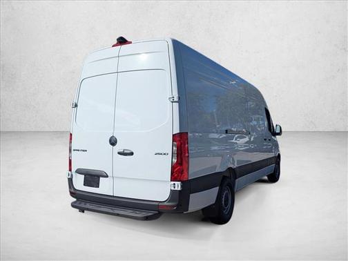 2026 Mercedes-Benz Sprinter 2500 High Roof
