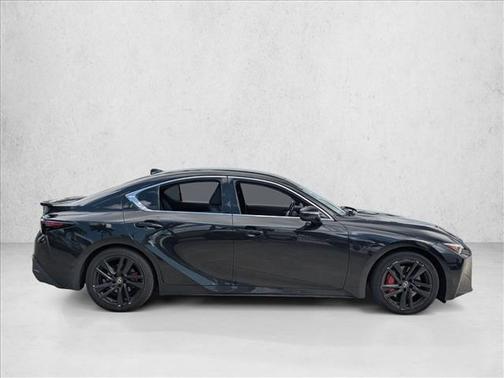2021 Lexus IS 300 Base
