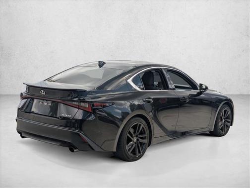 2021 Lexus IS 300 Base