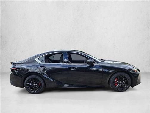 2021 Lexus IS 300 Base