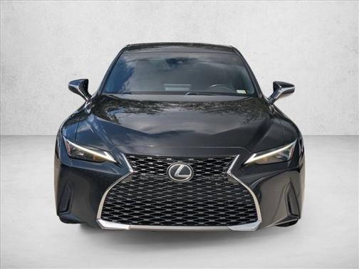 2021 Lexus IS 300 Base
