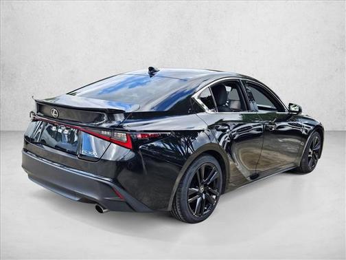 2021 Lexus IS 300 Base