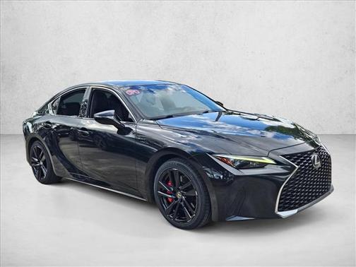 2021 Lexus IS 300 Base