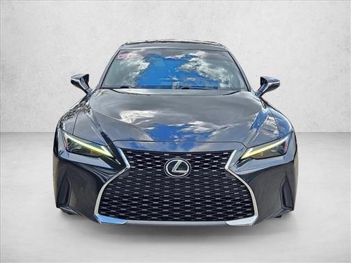 2021 Lexus IS 300 Base