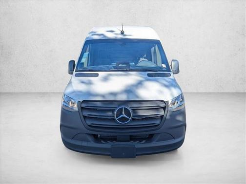 2025 Mercedes-Benz Sprinter 2500 High Roof
