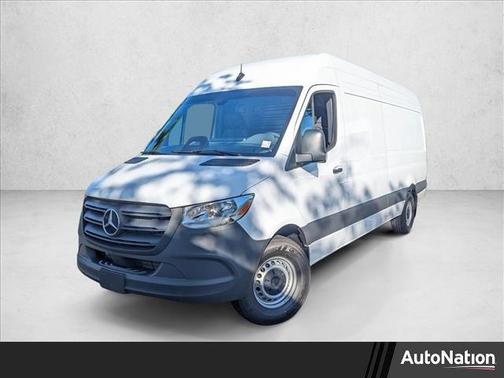 2025 Mercedes-Benz Sprinter 2500 High Roof