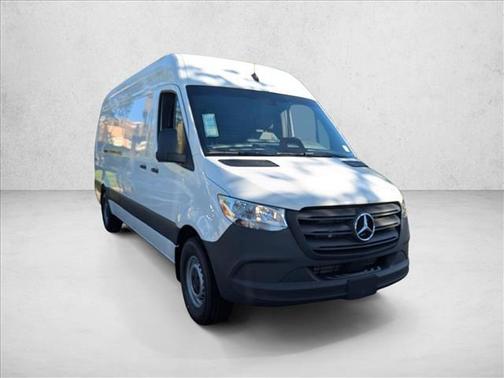 2025 Mercedes-Benz Sprinter 2500 High Roof