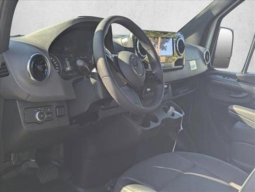 2025 Mercedes-Benz Sprinter 2500 High Roof