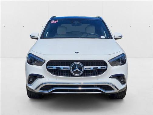 2025 Mercedes-Benz GLA 250 4MATIC