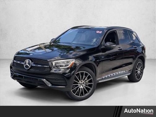 2022 Mercedes-Benz GLC 300 Base