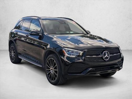 2022 Mercedes-Benz GLC 300 Base