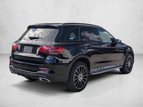2022 Mercedes-Benz GLC 300 Base