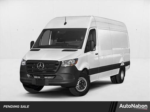 2025 Mercedes-Benz Sprinter 2500 High Roof