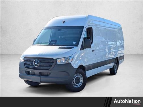 2025 Mercedes-Benz Sprinter 2500 High Roof